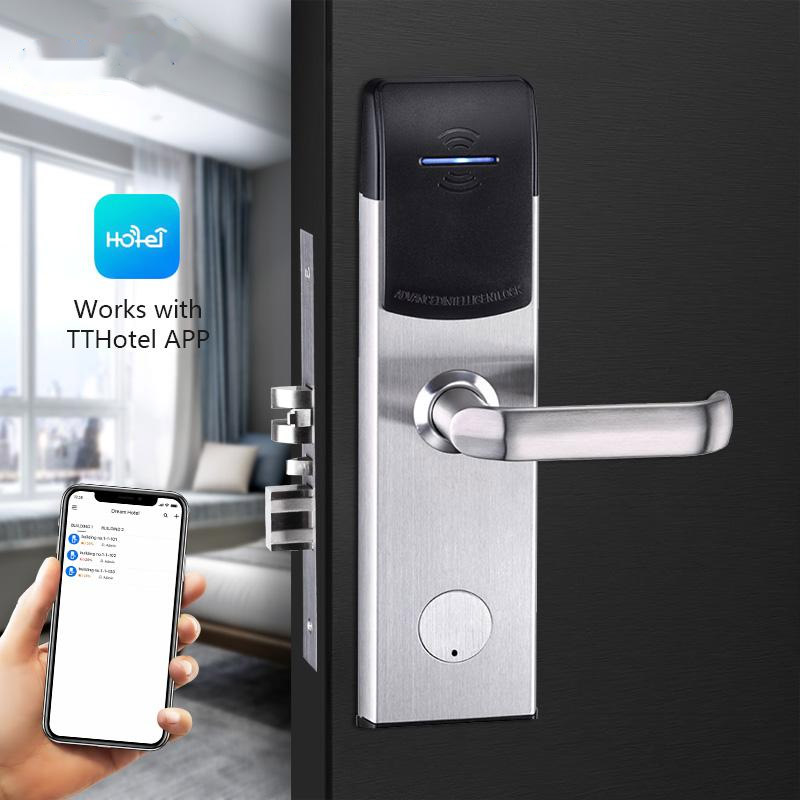 Hotel Smart Locks
