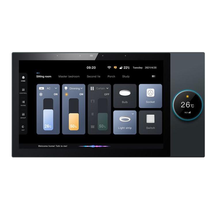 Tuya Home Control Panel -S8E